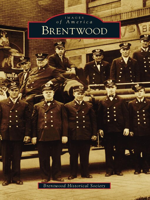 Title details for Brentwood by Brentwood Historical Society - Available